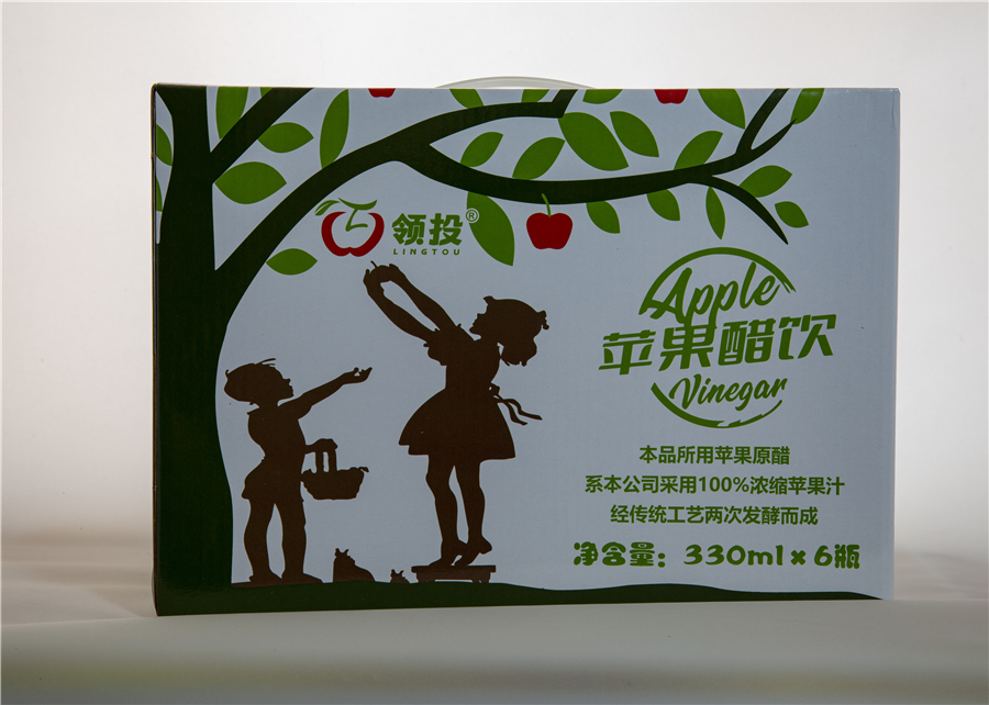 苹果醋饮